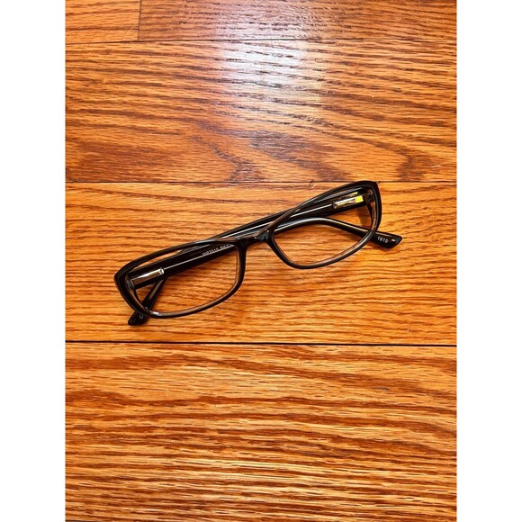 Accessories - Black Rectangular Eyeglasses Frames